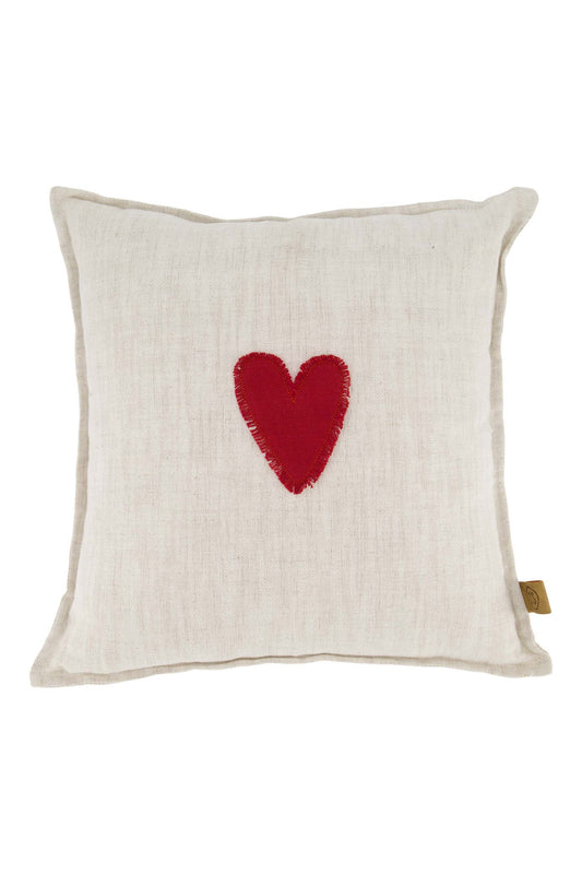 Zusss Kussen Rood Hart