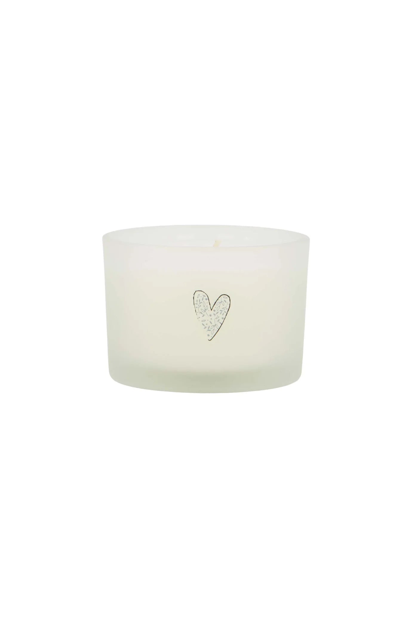 Zusss Geurkaars in schuifdoosje 'Sterkte'