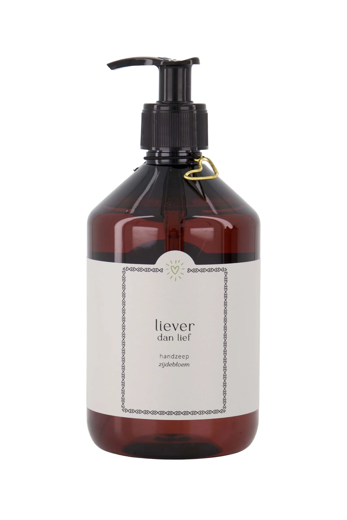 Zusss Handzeep Liever dan lief off white