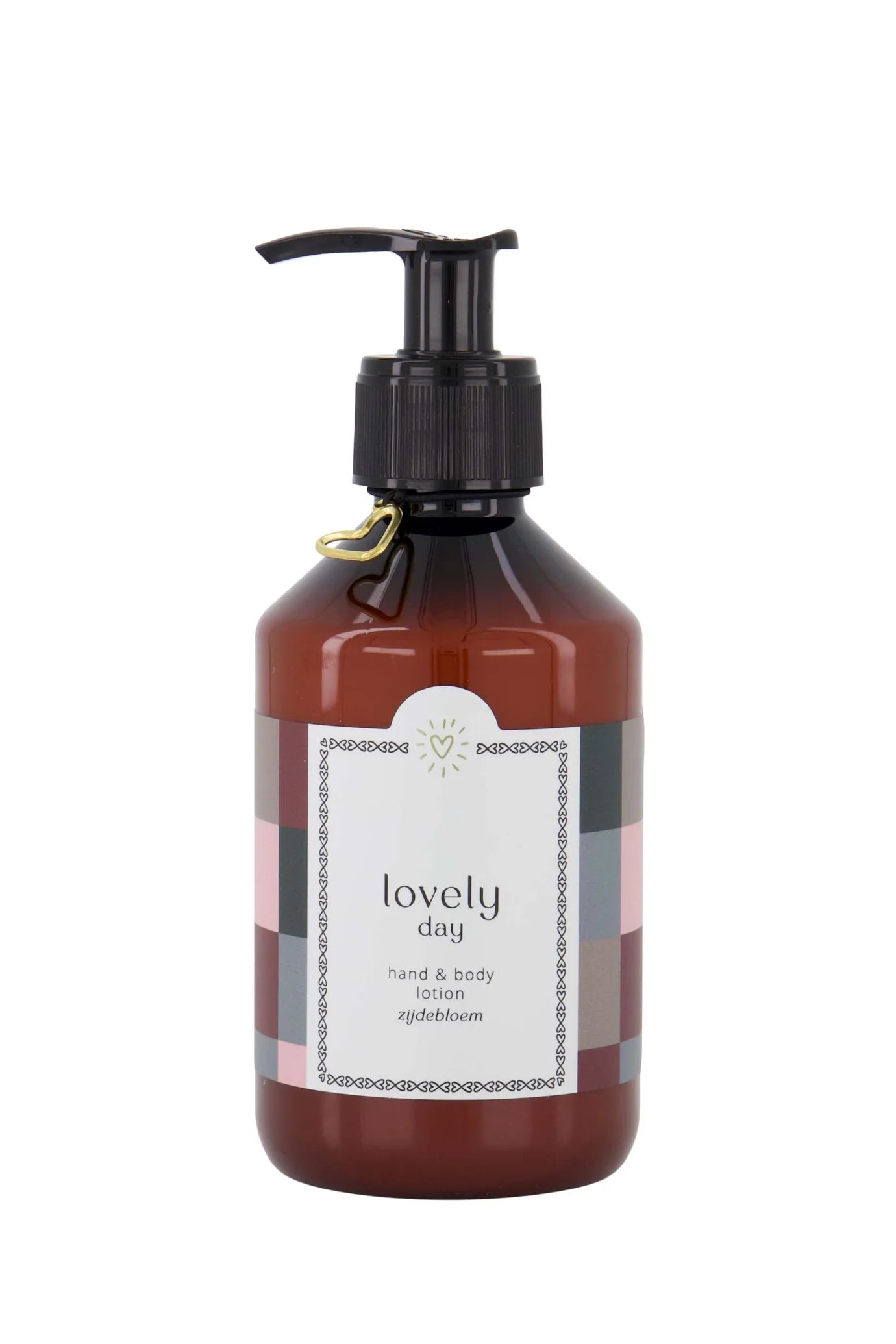 Zusss Bodylotion Lovely Day multicolor