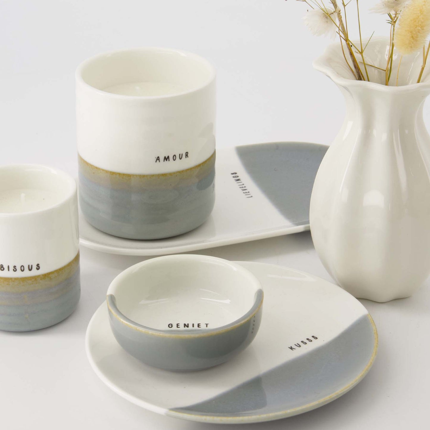 Zusss Gebaksbordje 'Kusss'