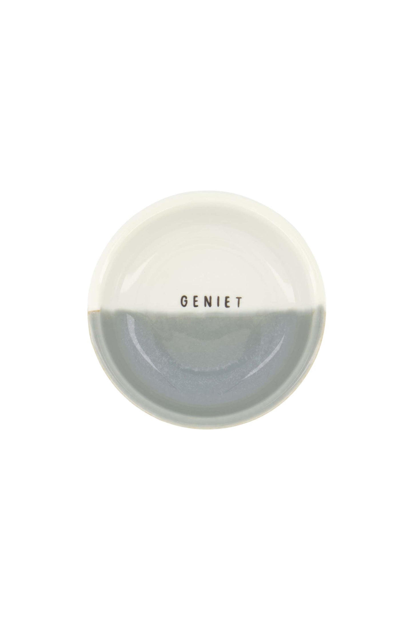 Zusss Dipschaaltje 'geniet'