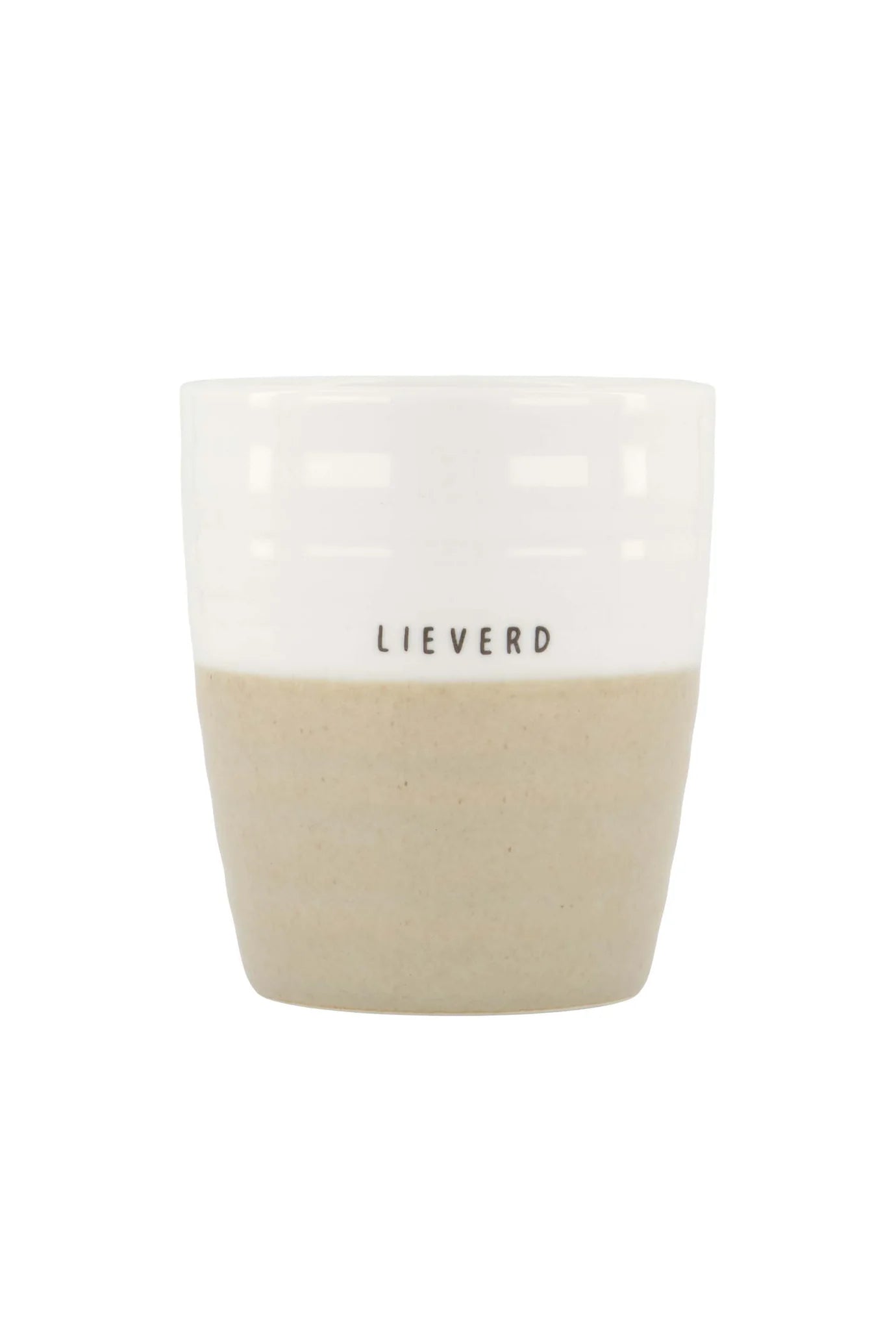 Zusss Koffiemok lieverd
