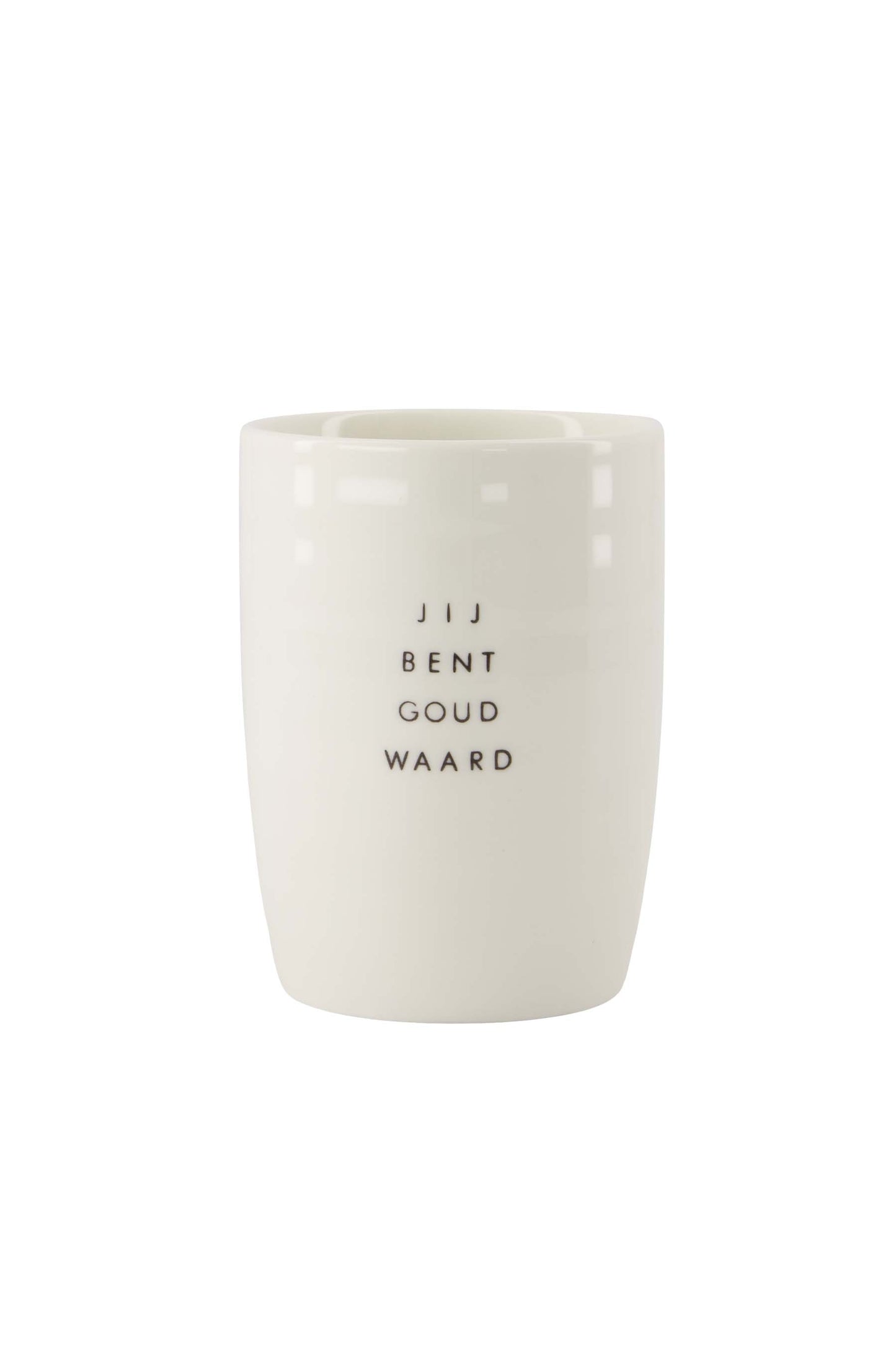 Zusss Koffiemok 'goud waard'