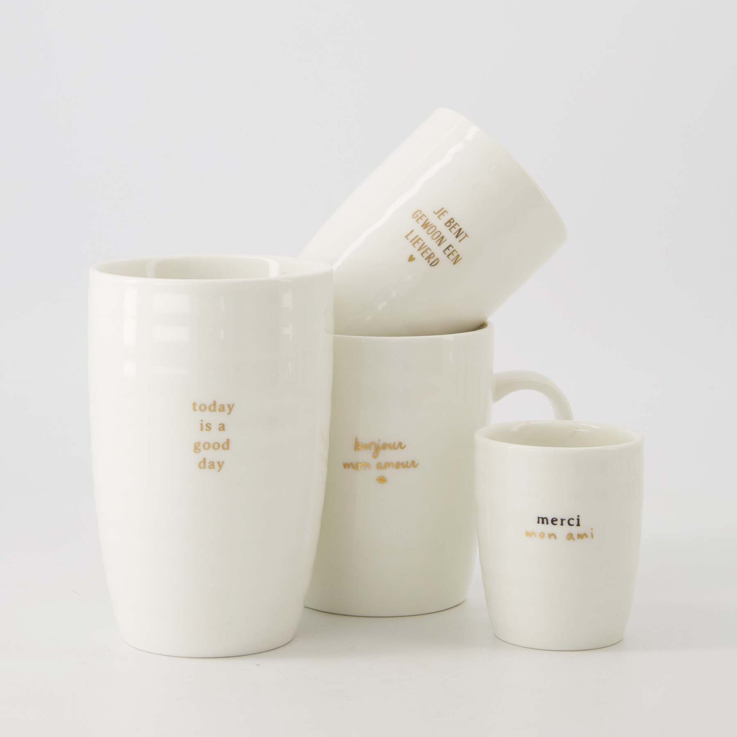 Zusss Koffiemok 'je bent gewoon een lieverd'