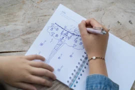 Vlinderkusje Kinderboekje 'Jij bent mijn superster'
