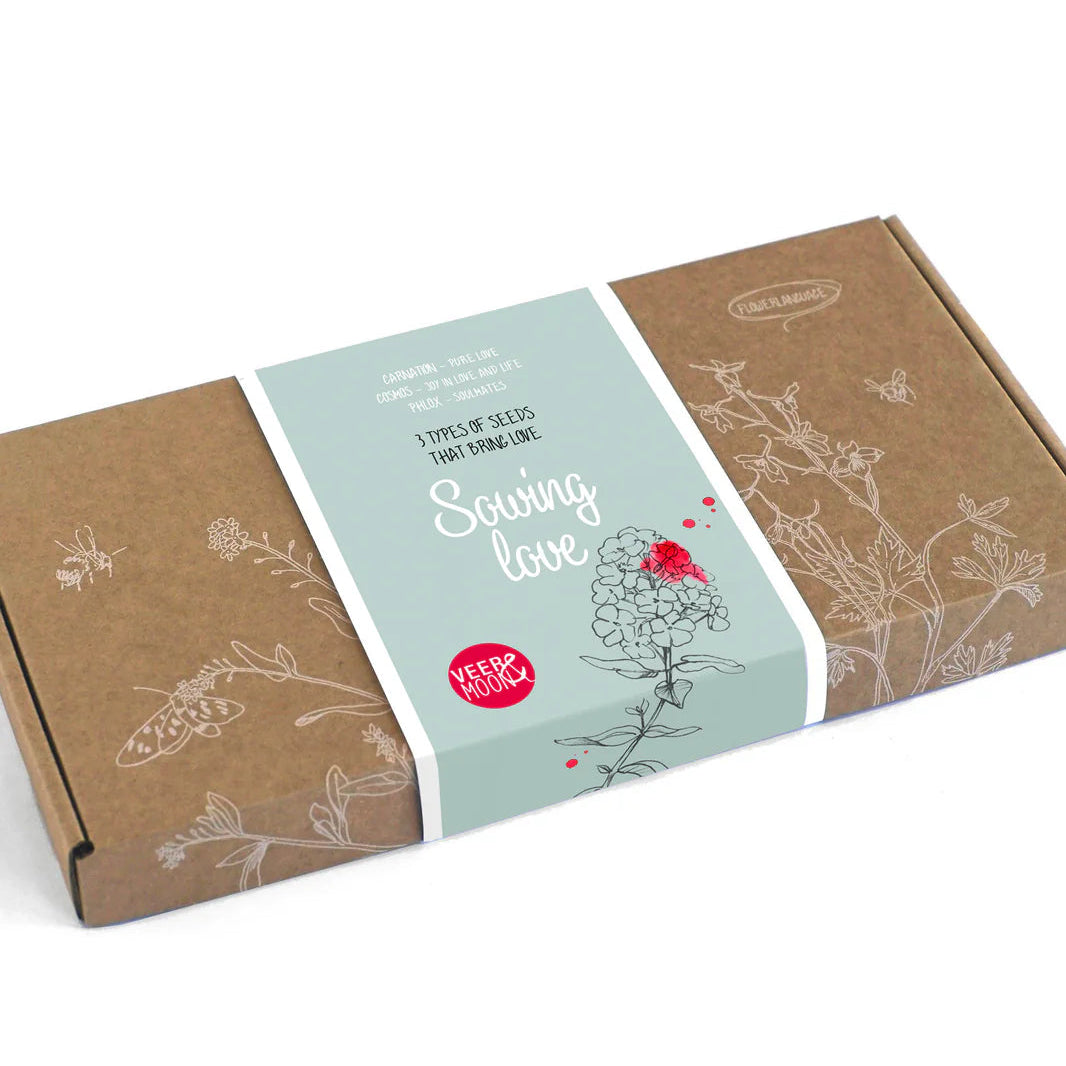 Veer & Moon Giftbox Sowing love