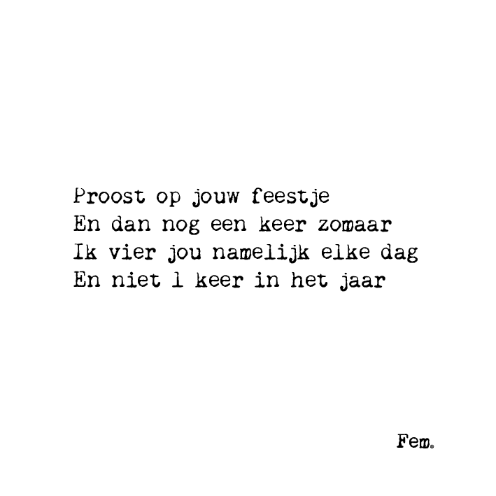 Papierpleziertjes - Zakje feest