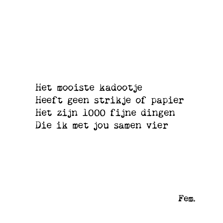 Papierpleziertjes - Zakje feest