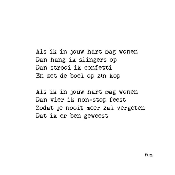 Papierpleziertjes - Zakje feest