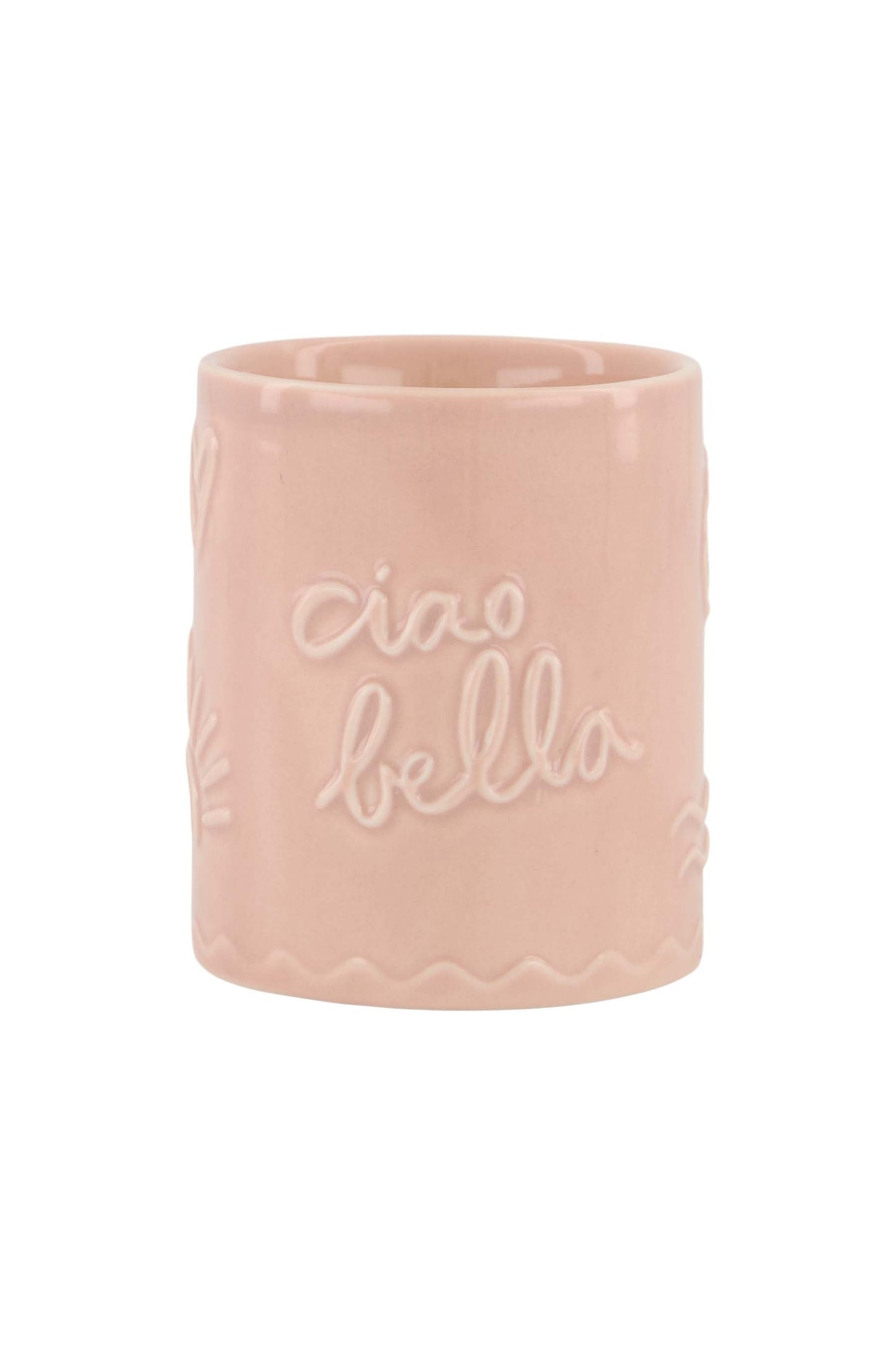 Zusss Buitenkaars Ciao Bella Roze