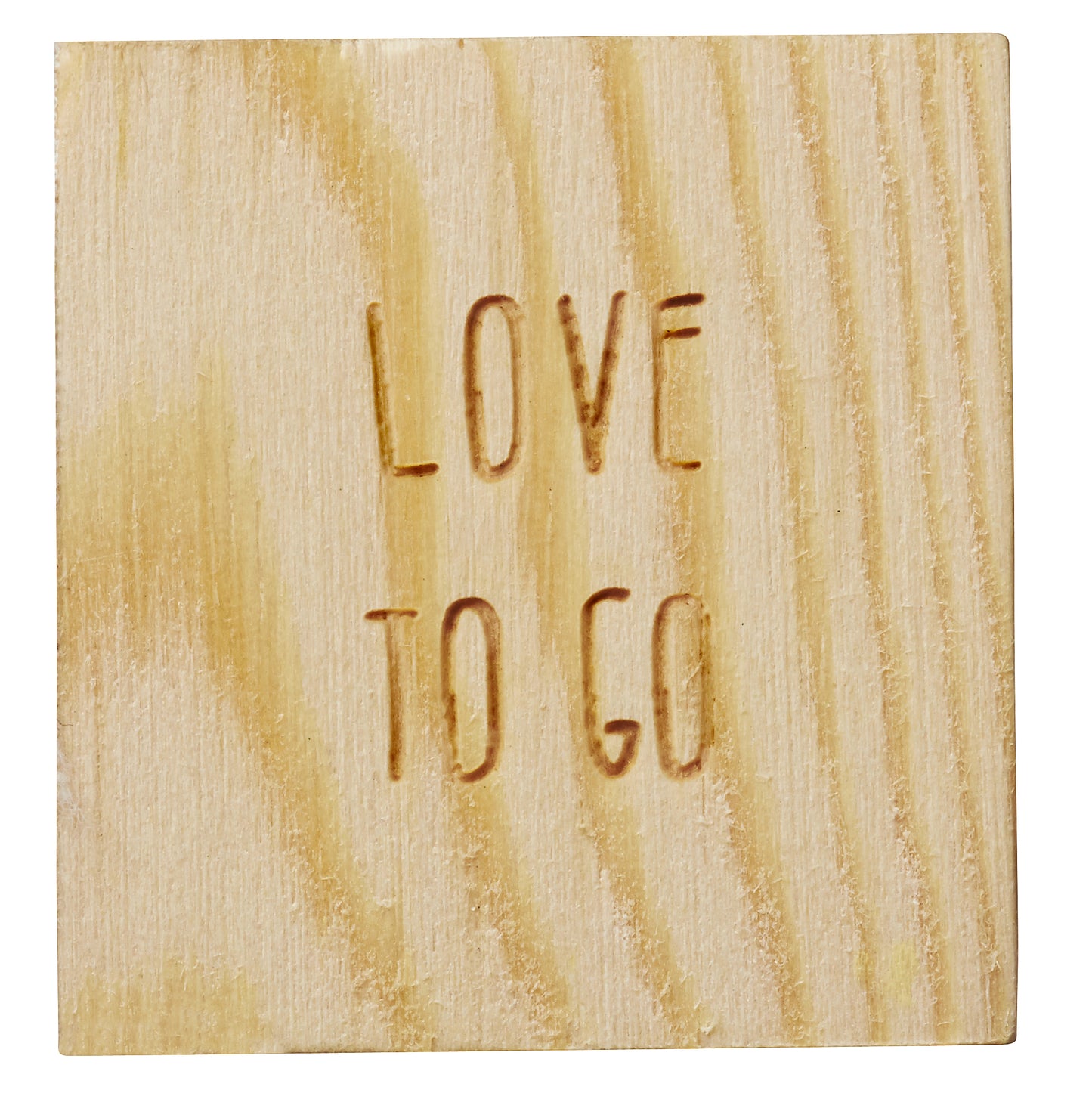 Räder Geluksdoosje "Love to go"