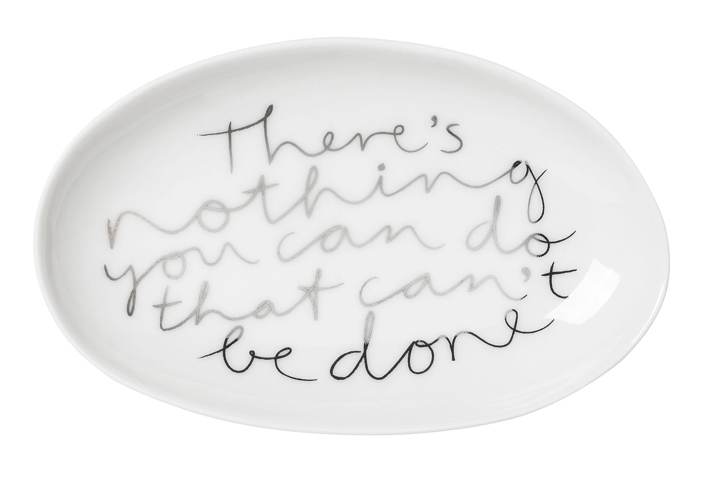 Räder Schalenset "There's nothing"