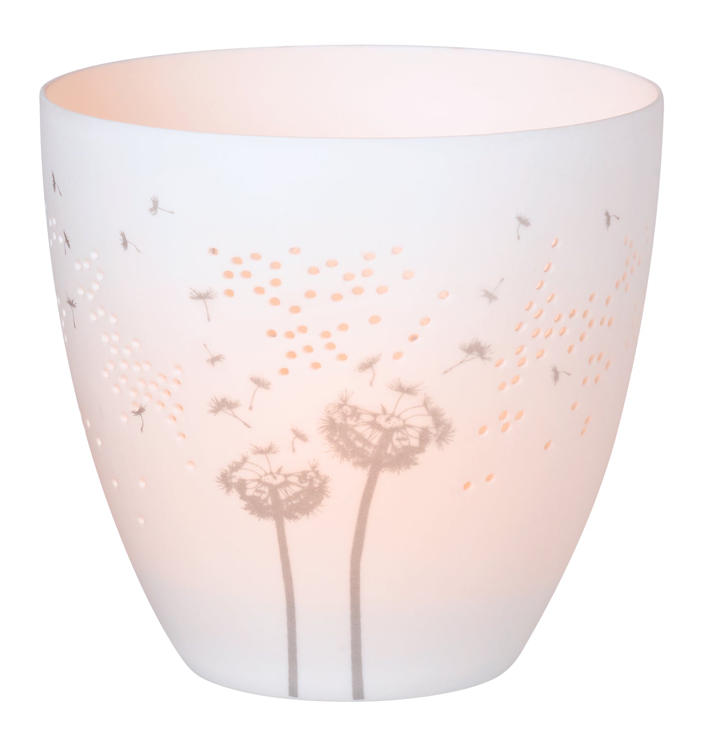 Räder Theelichtje "Paardenbloem" - Groot