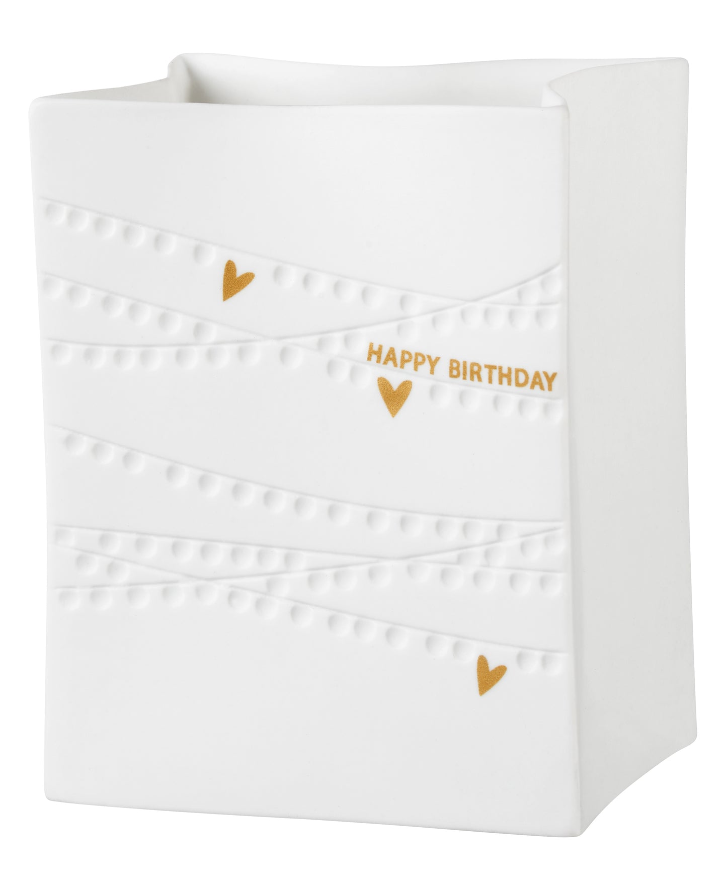 Räder Theelicht zakje "Happy Birthday"