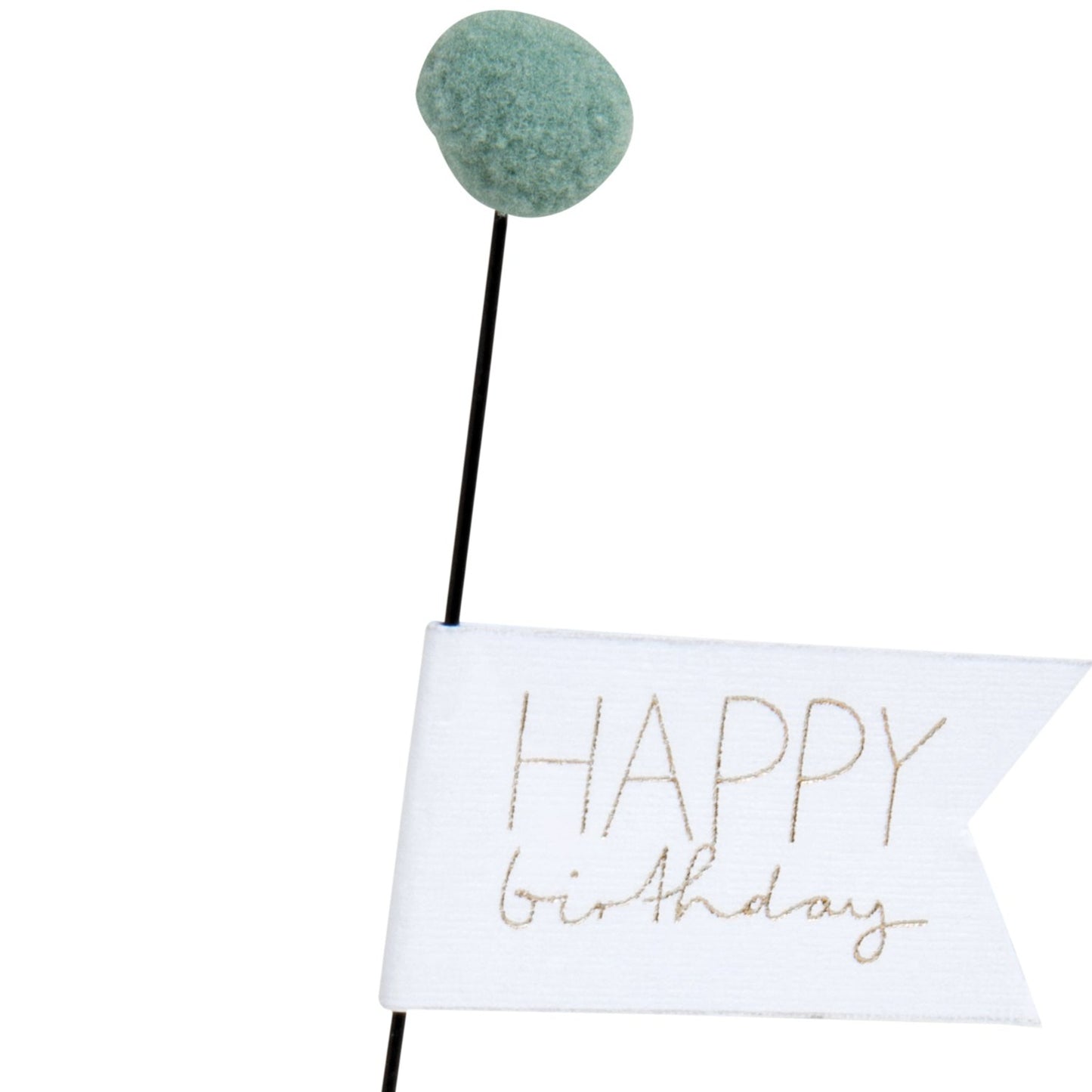 Räder Huisjespost "Happy birthday"
