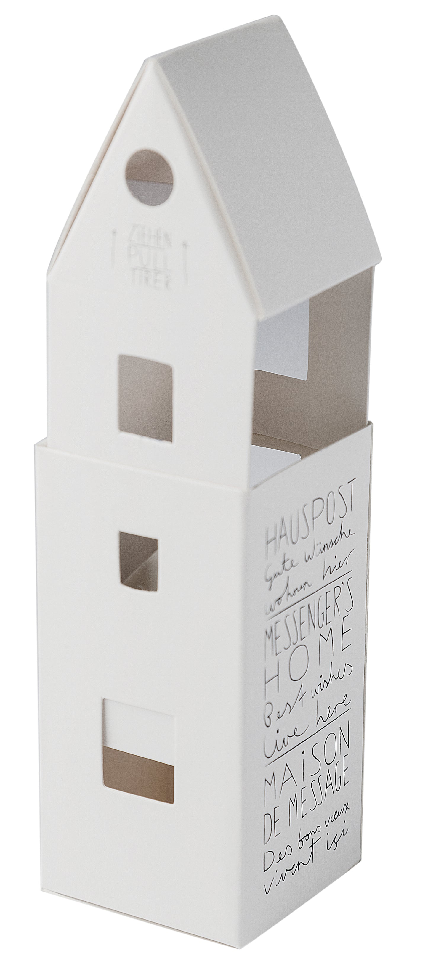 Räder Huisjespost "Happy birthday"