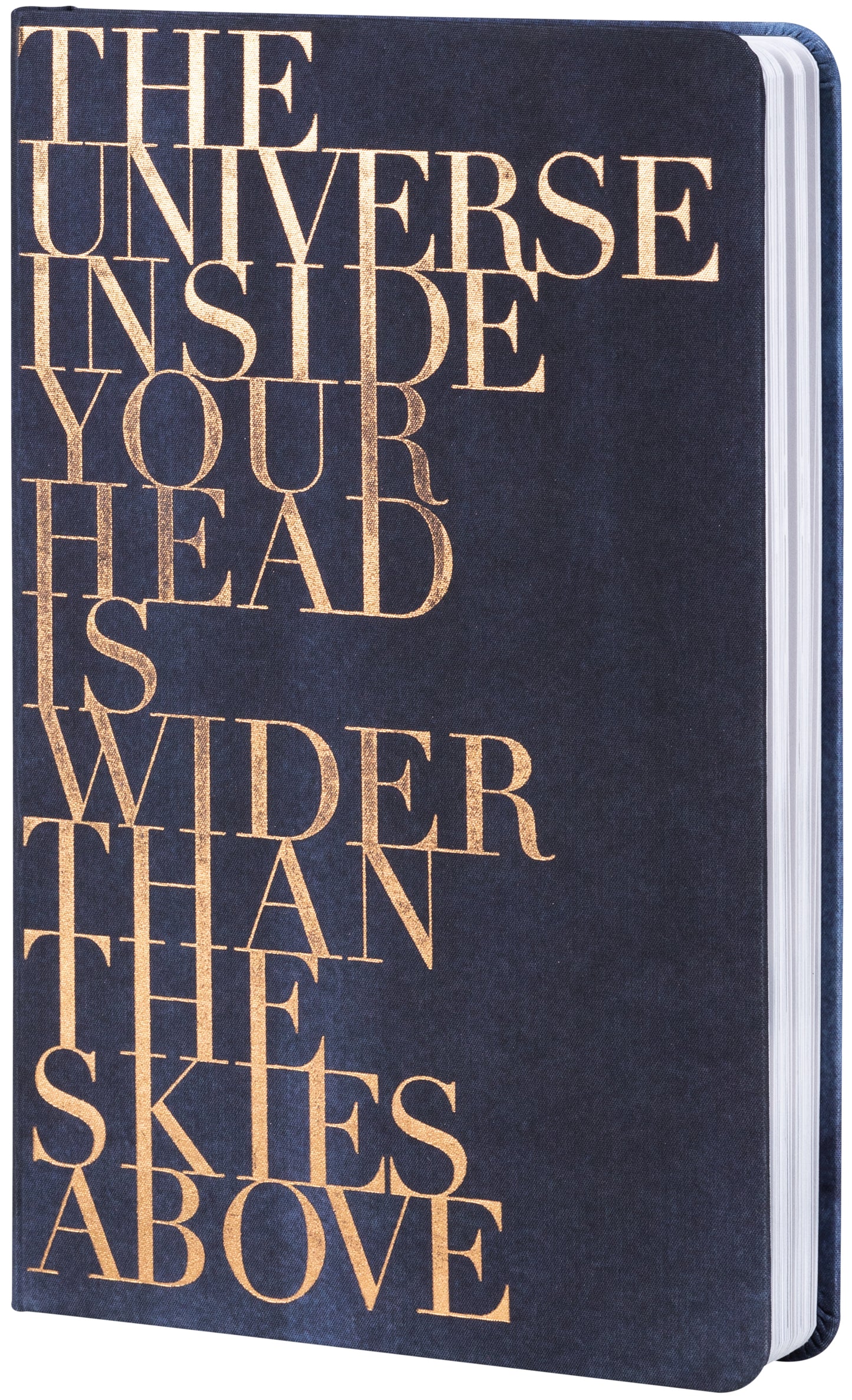 Notitieboekje "Universe" - Räder