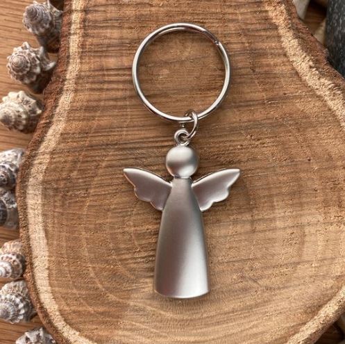 Räder Sleutelhanger "Angel" - Koper
