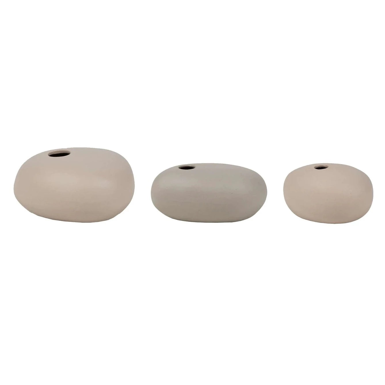 Vaasjes "Kei" - set van 3 - Räder