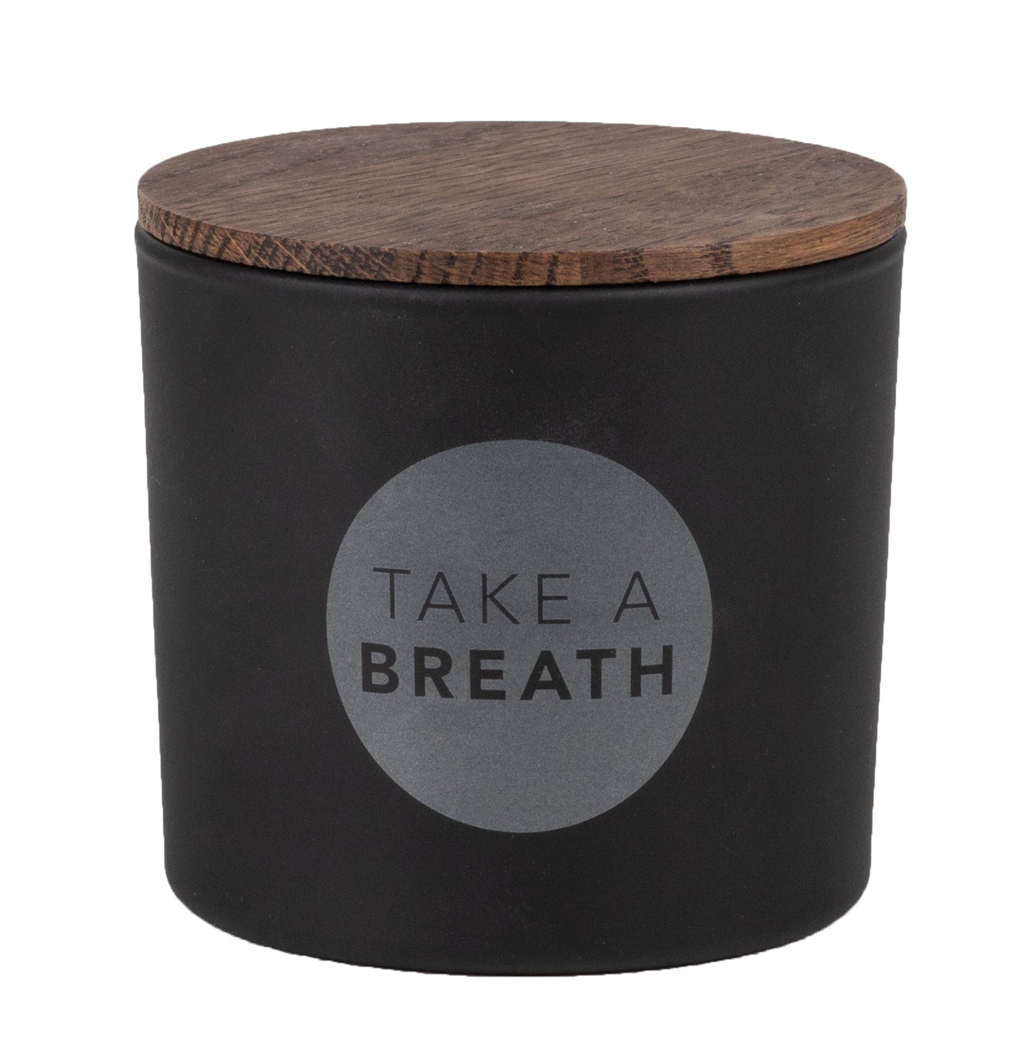 Geurkaars "Take a breath" - Räder