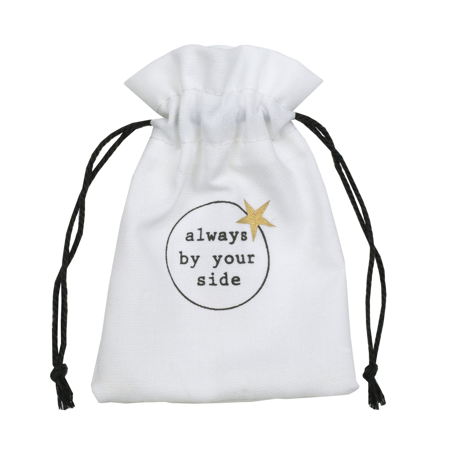 Wenspopje "Always by your side" - Räder