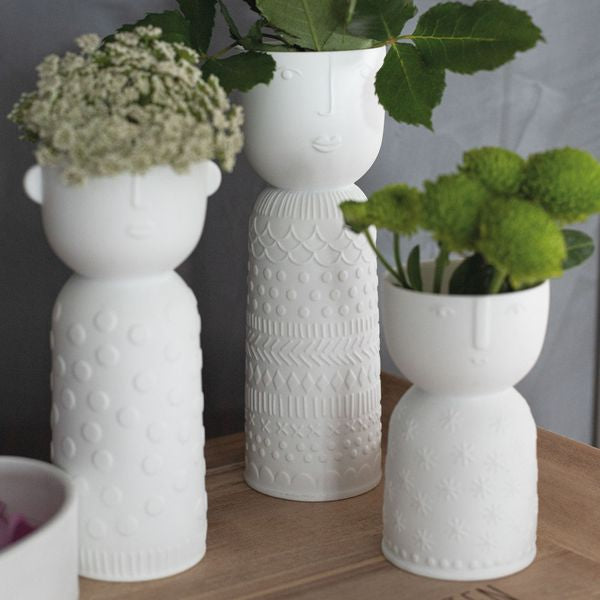 Deco vaasje "Luna" - Räder