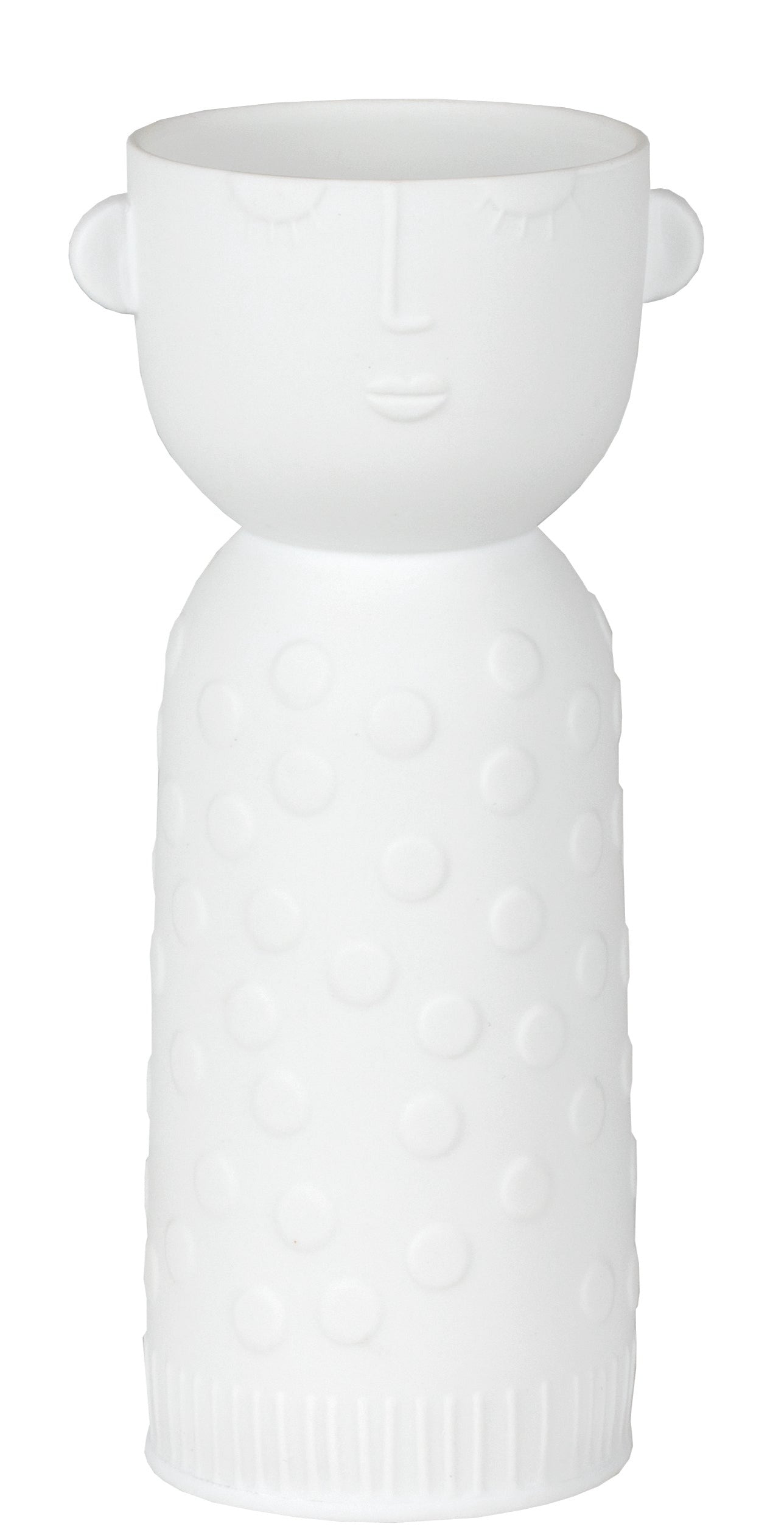 Deco vaasje "Luna" - Räder
