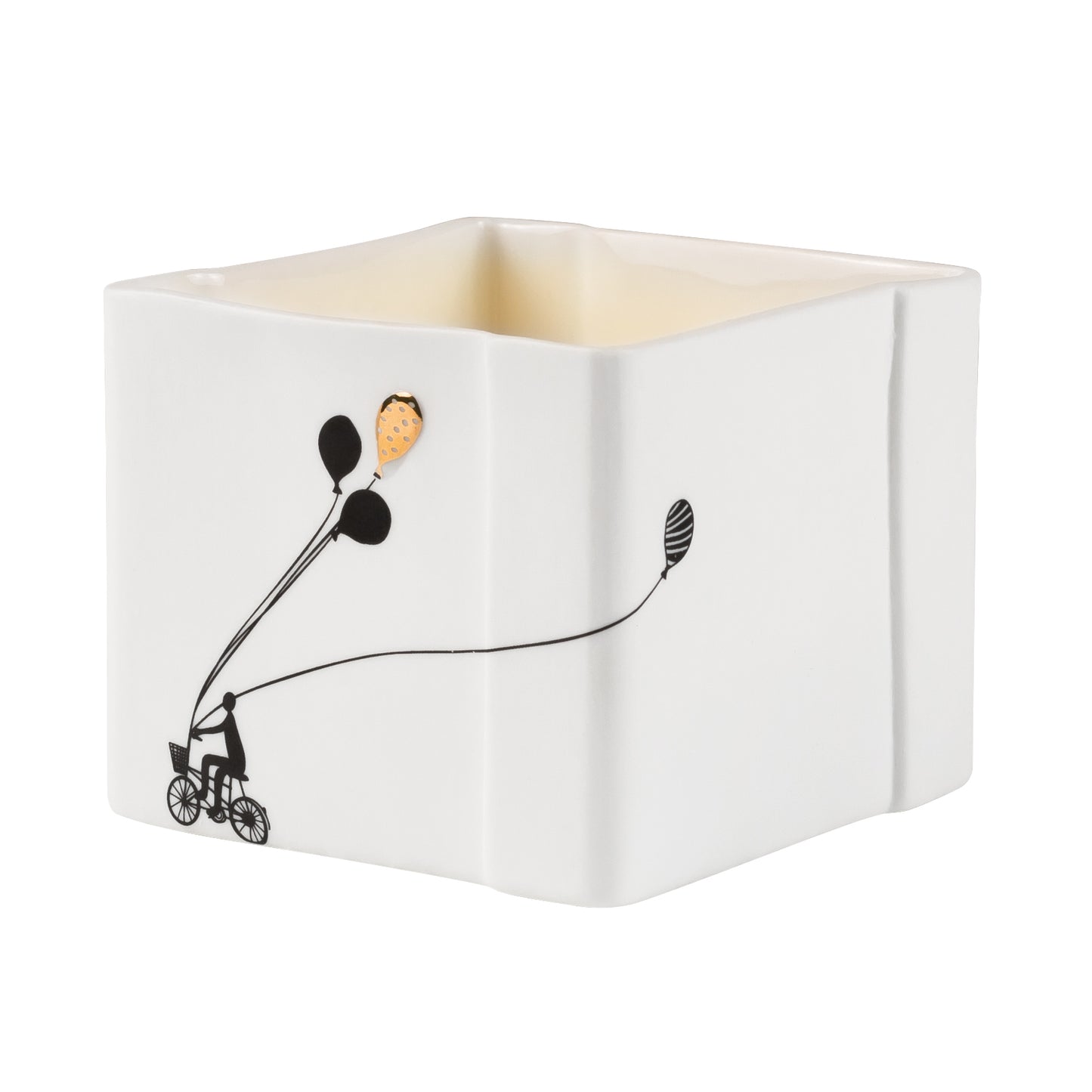 Räder Theelichthouder "Ballonnen"