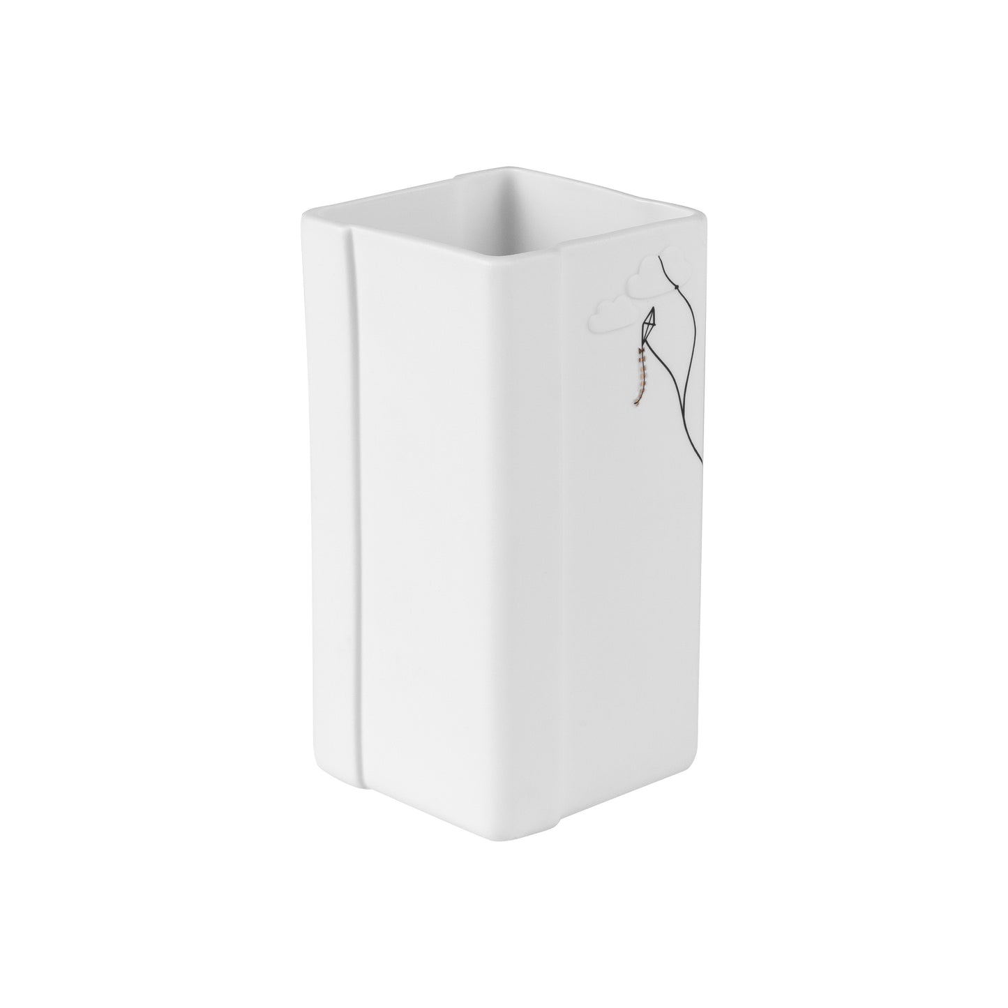 Räder Vazen set "Ladder met vlieger"