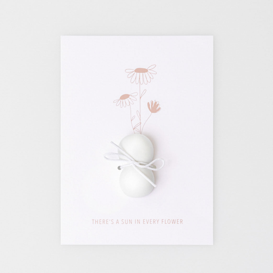 Räder Magneetvaasje porselein 'Sun'