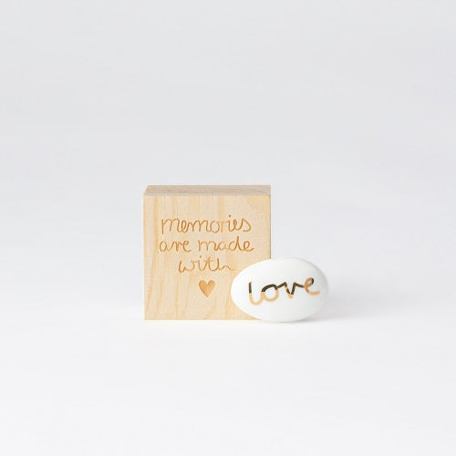 Räder Lucky box 'Memories are made with Love'