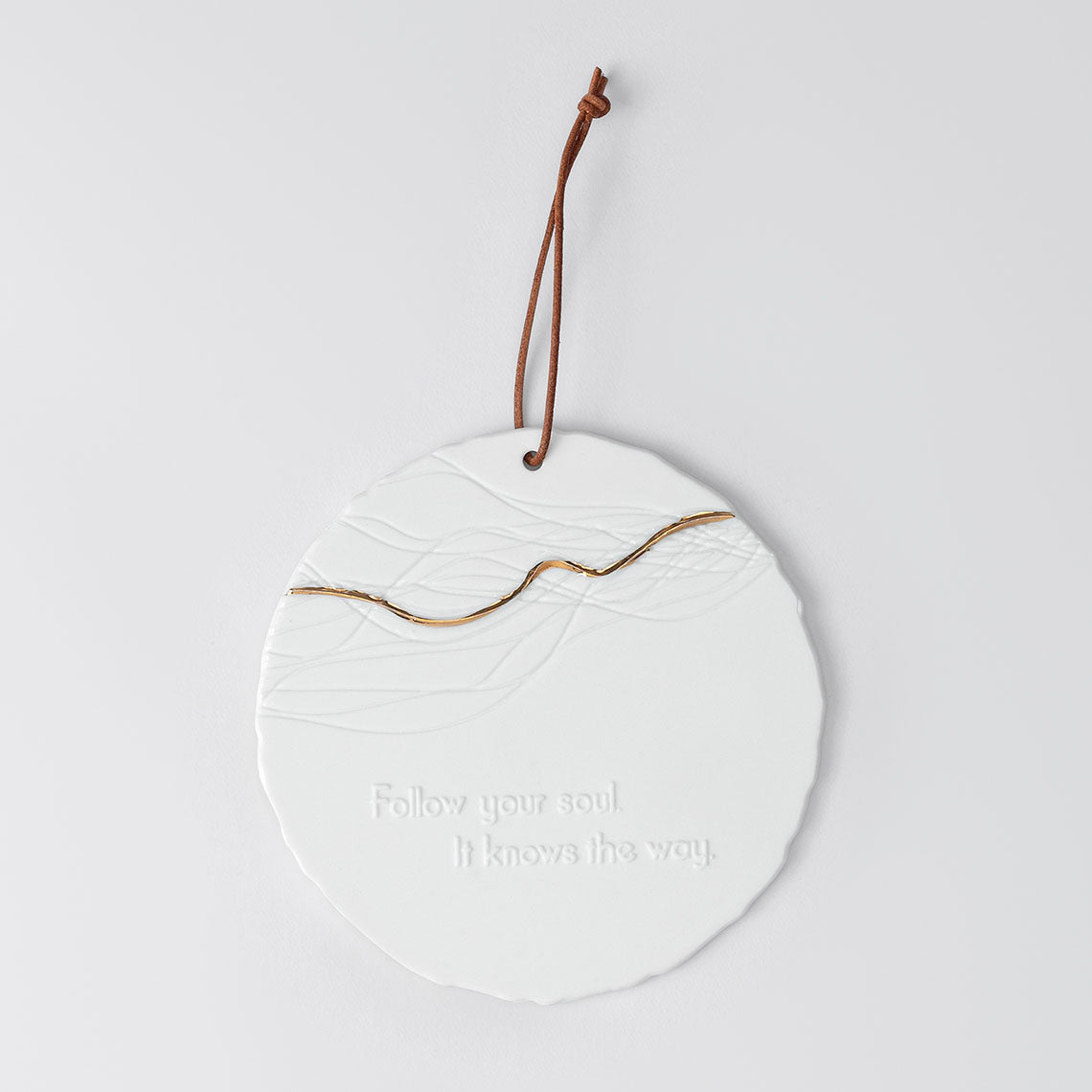 Räder Medaillon 'Follow your soul'
