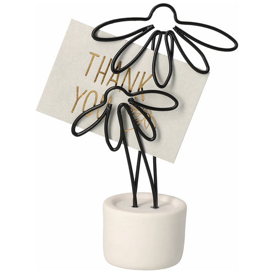 Räder Kaartenhouder "Greeting Garden Thank You"