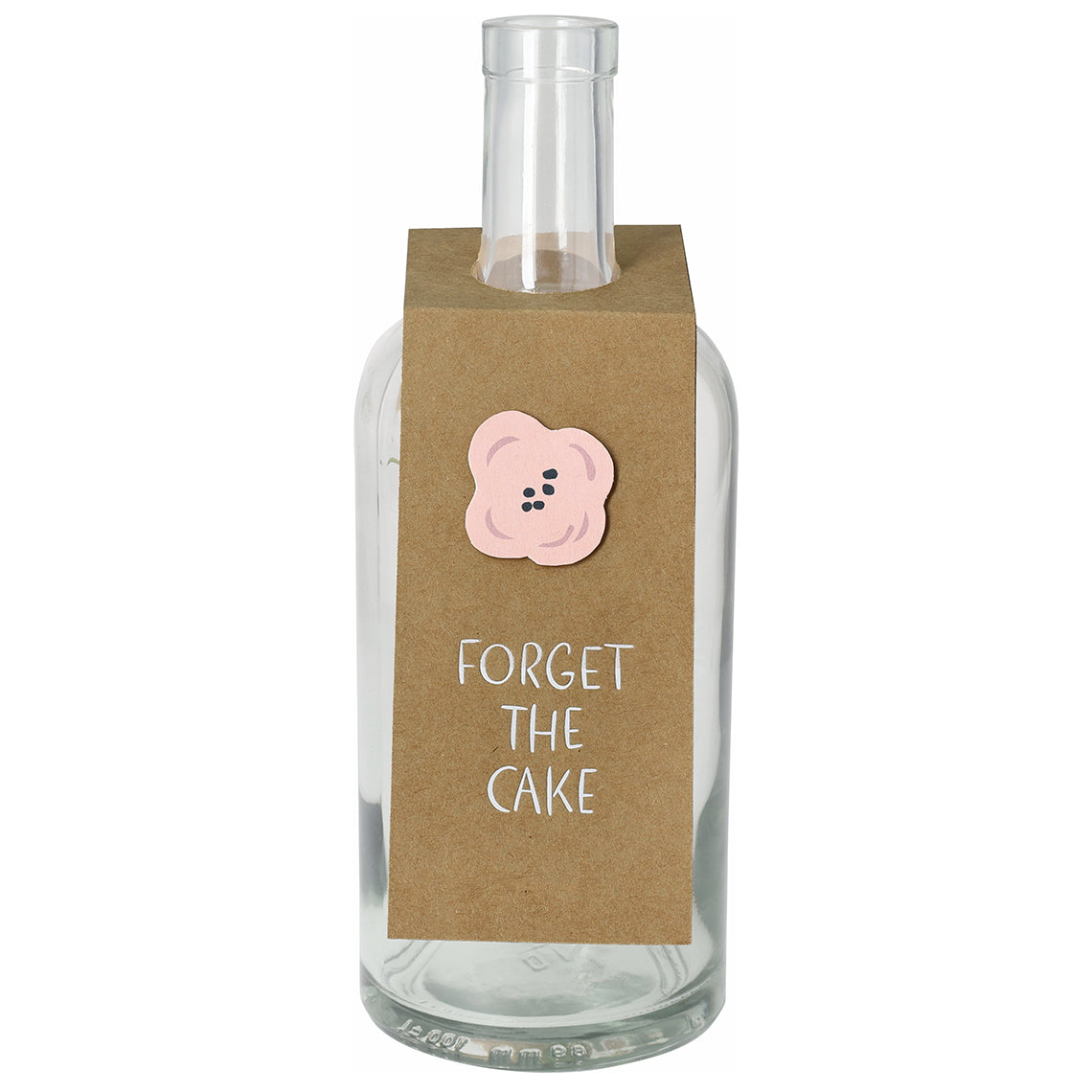 Räder Flessenkaart 'Forget the Cake'