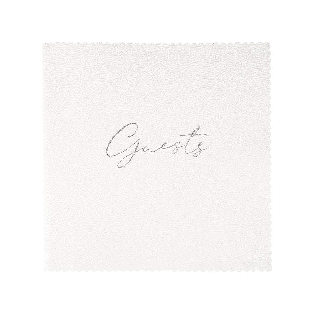 Artebene Gastenboek Majoie 'Guests'