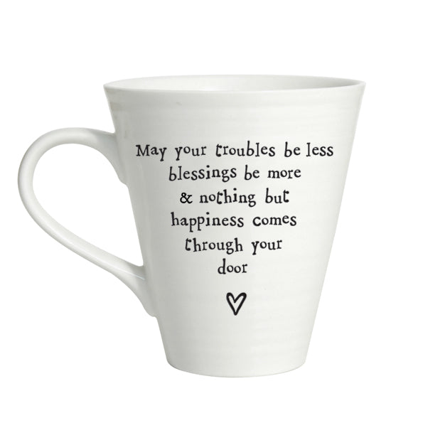 East of India Mok 'May your troubles'