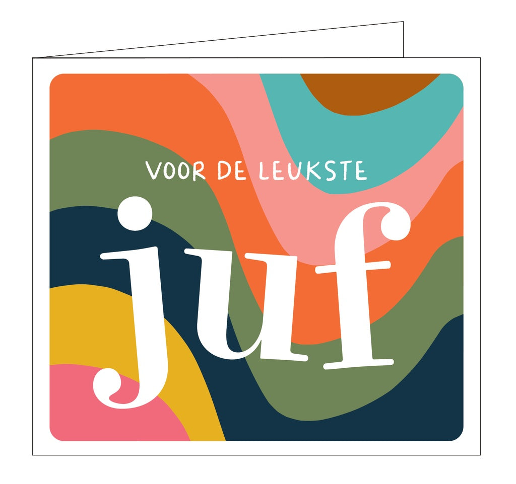 Hil Claesen Voor de leukste juf