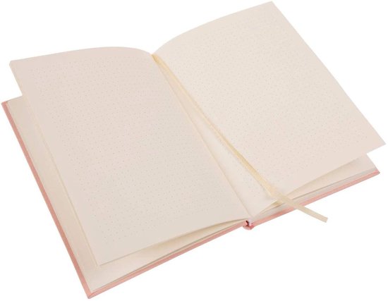 Goldbuch Notitieboek 'Oh lala' A5