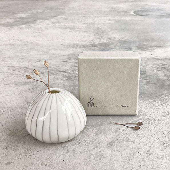 East of India - Groot rond vaasje