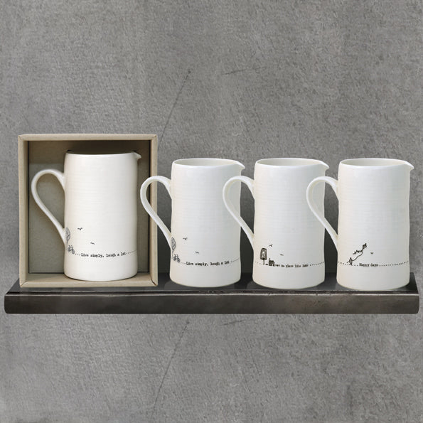 East of India Grote kan 'Live'