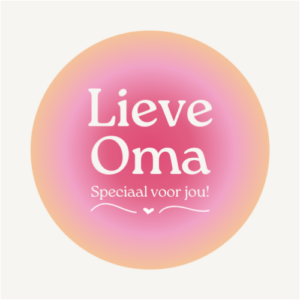 Vivir Sfeer - Een berichtje in een sfeerlichtje 'Lieve Oma'