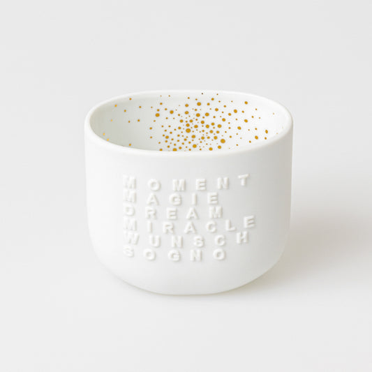 Räder Theelichthouder 'Moment-Magie-Dream'