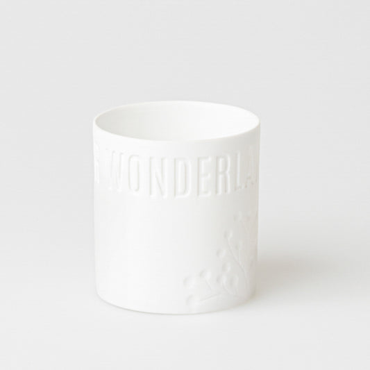 Räder Theelichthouder 'Winter Wonderland'