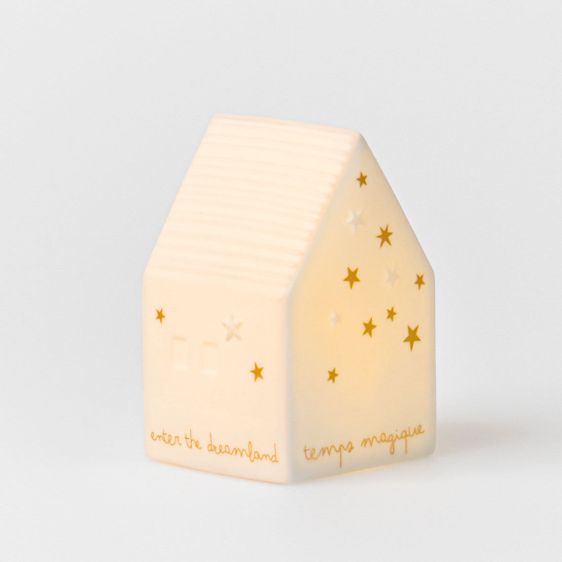 Räder LED Theelichthuis 'Enter the Dreamland'