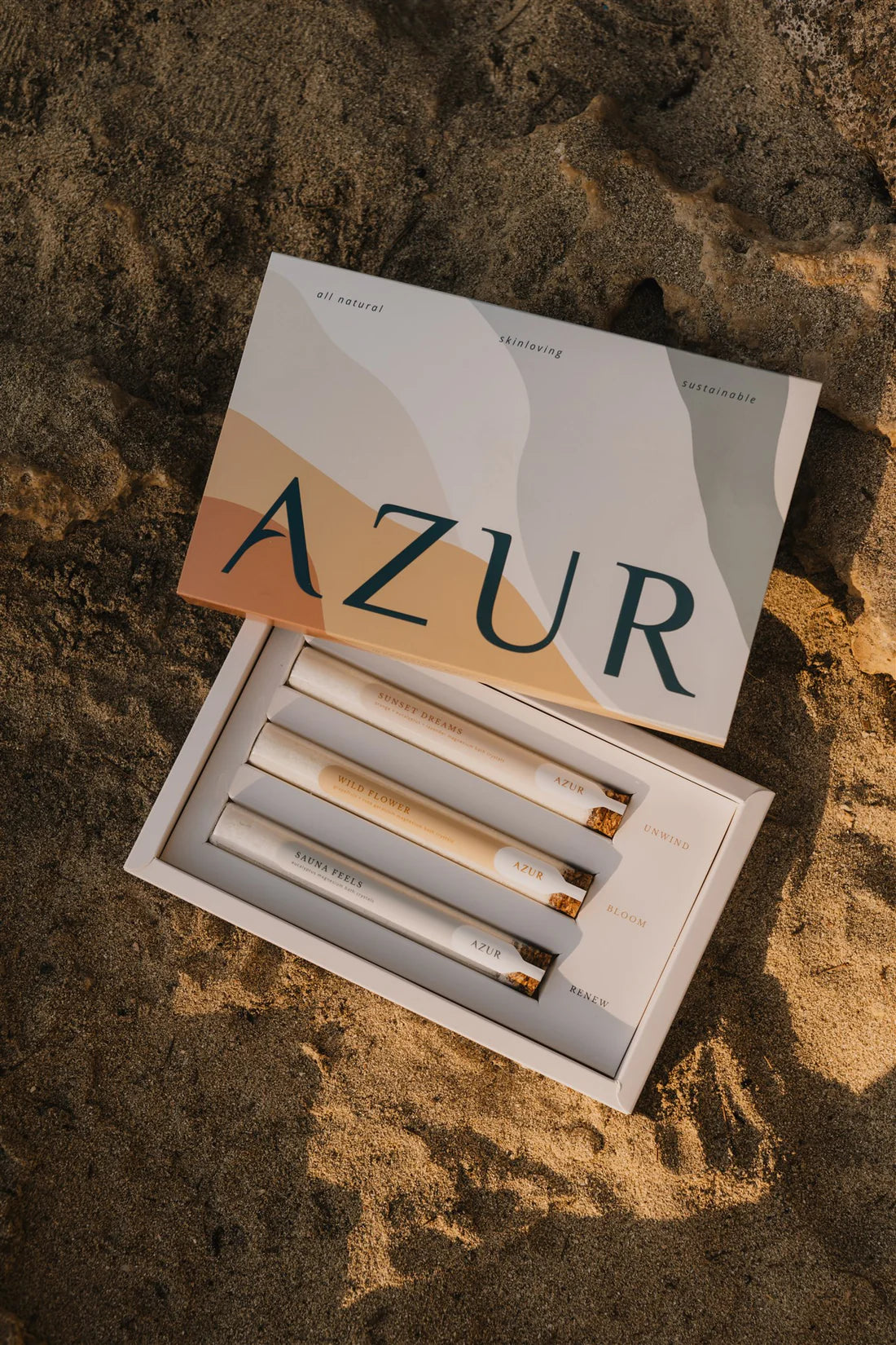 Azur Bathtime Stories