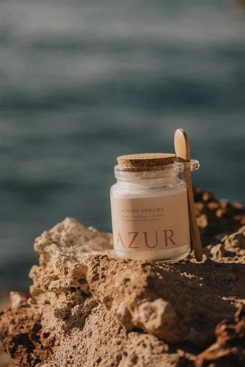 Azur Badzout Sunset Dreams
