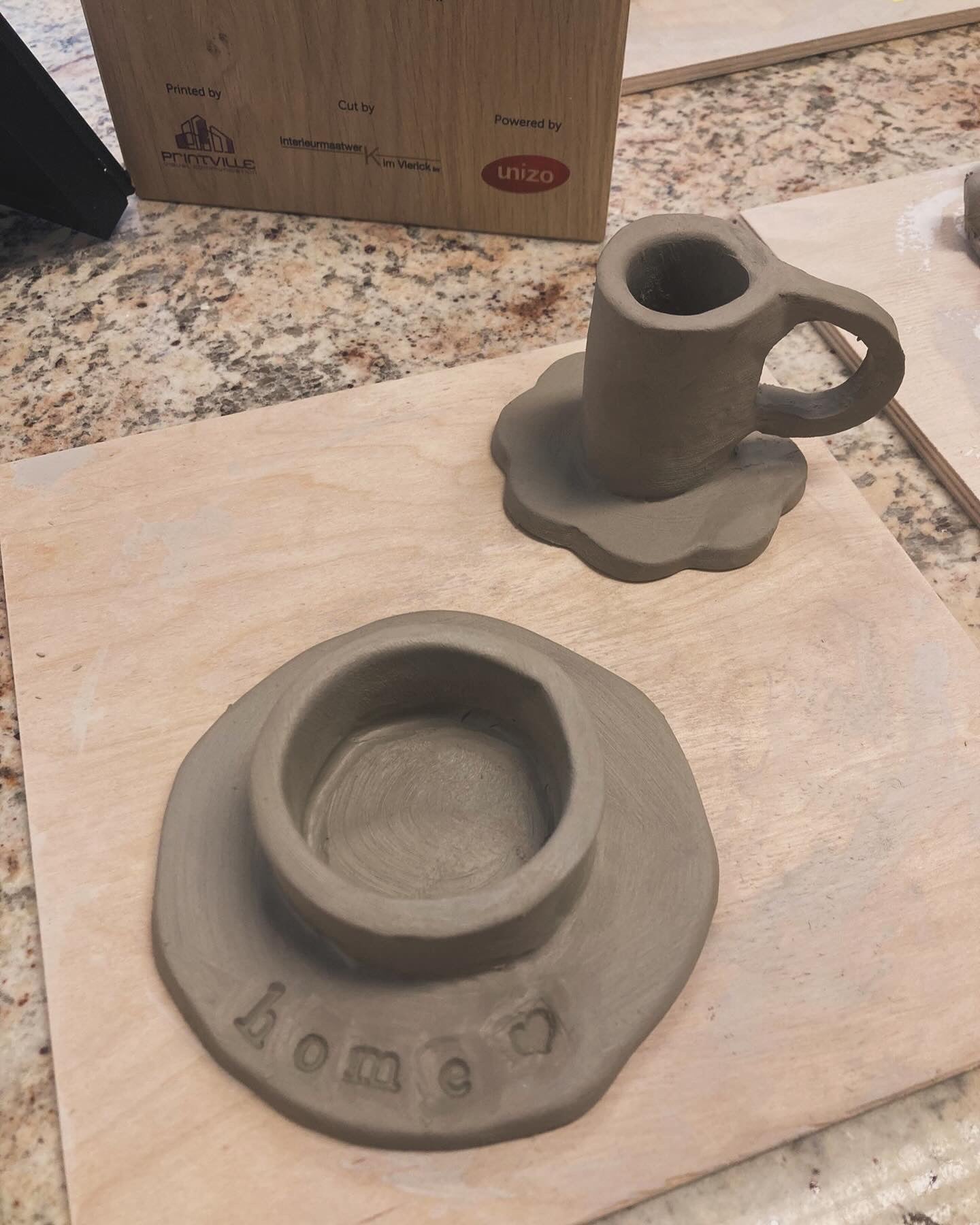 Zomerkamp Kids Kleien - JULI