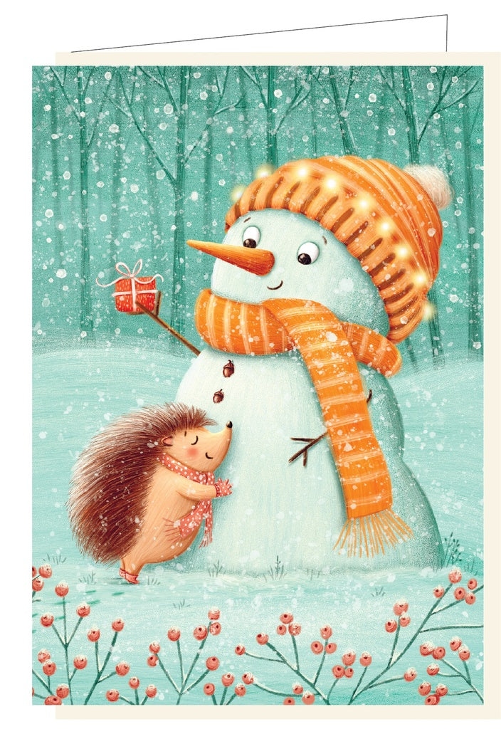 Barbara Denef Wenskaartenset Kerst