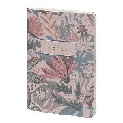 Rössler Notitieboekje 'Jungle Blush' A5